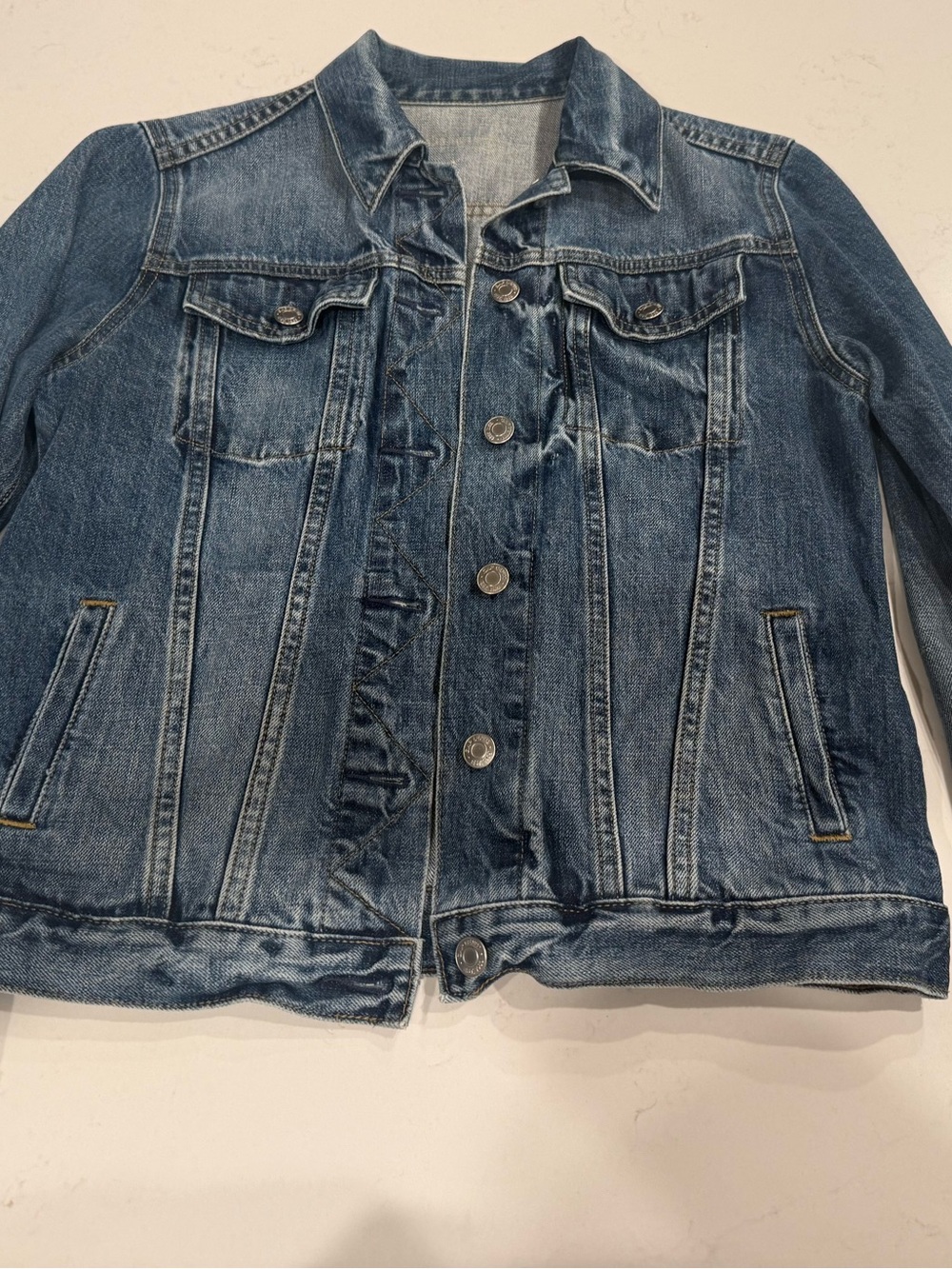 Classic Gap Denim Jacket